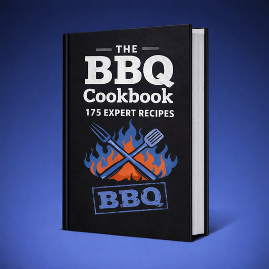 BBQ eBook (175 Recipe)